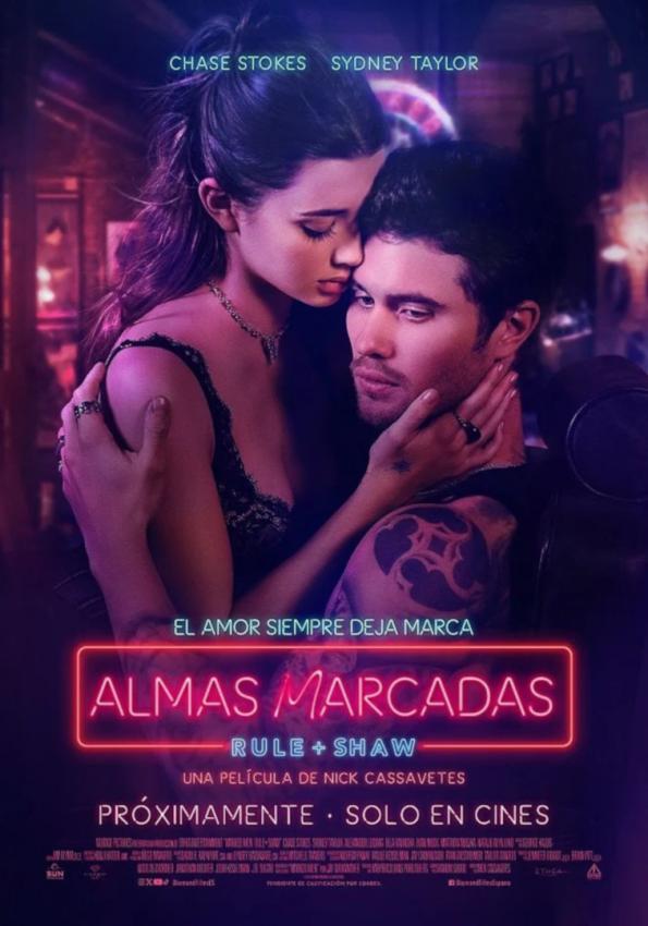 Almas marcadas: Rule + Shaw