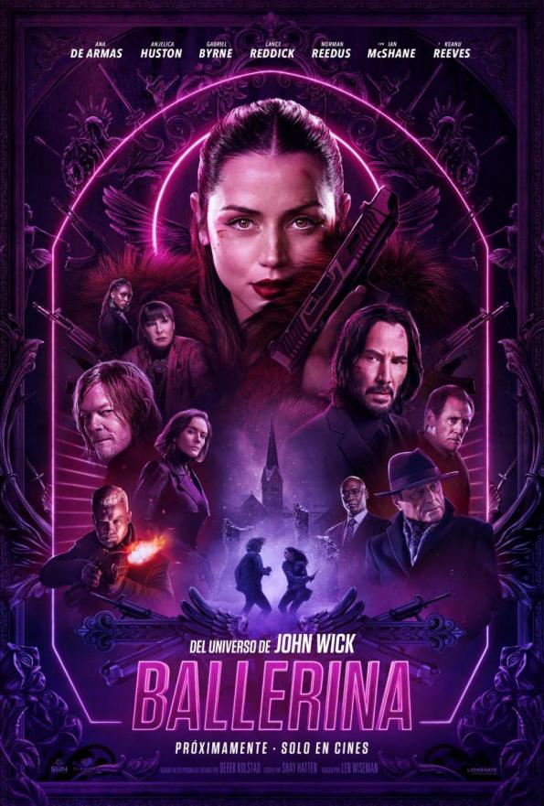 BALLERINA (Dolby Atmos)