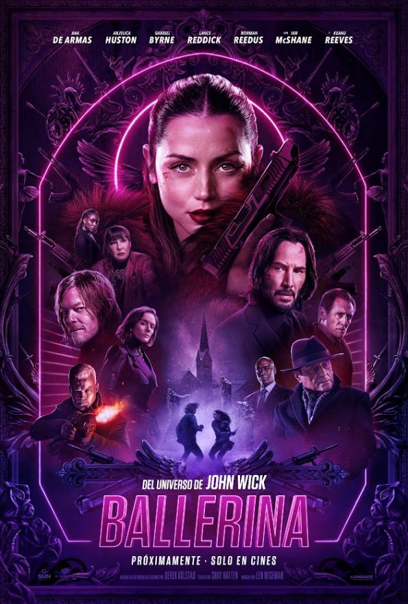 BALLERINA (UNIVERSO JOHN WICK)