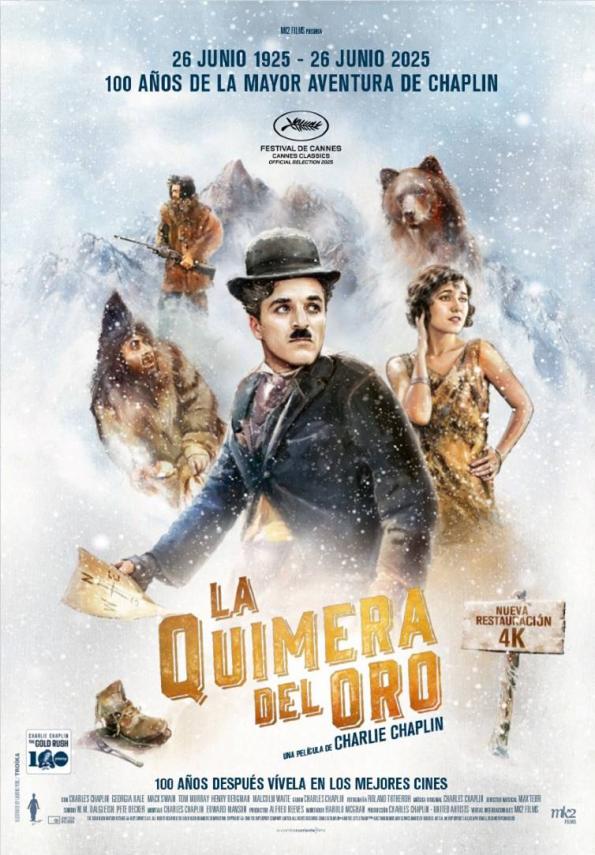 LA QUIMERA DEL ORO