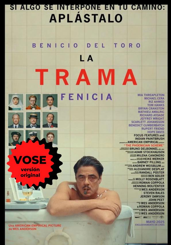 La trama fenicia