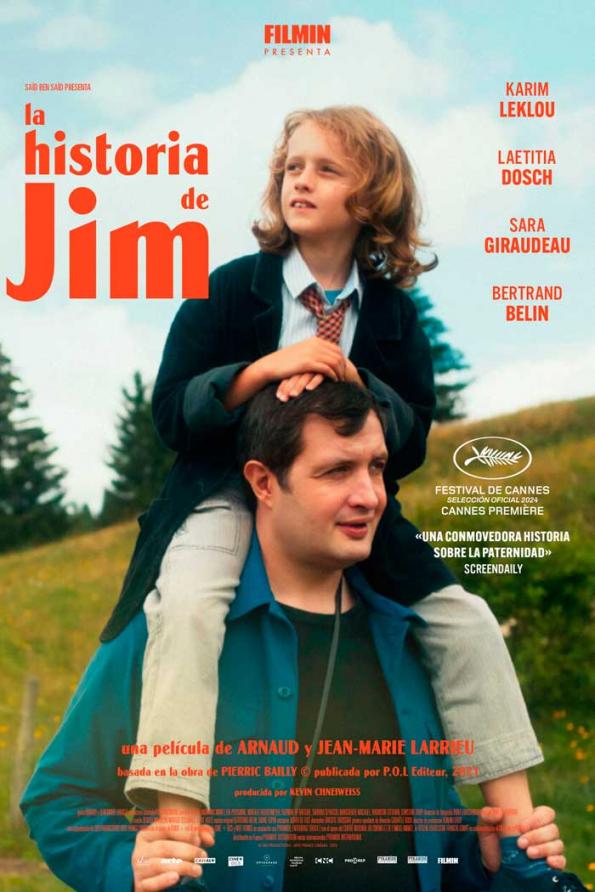 LA HISTORIA DE JIM