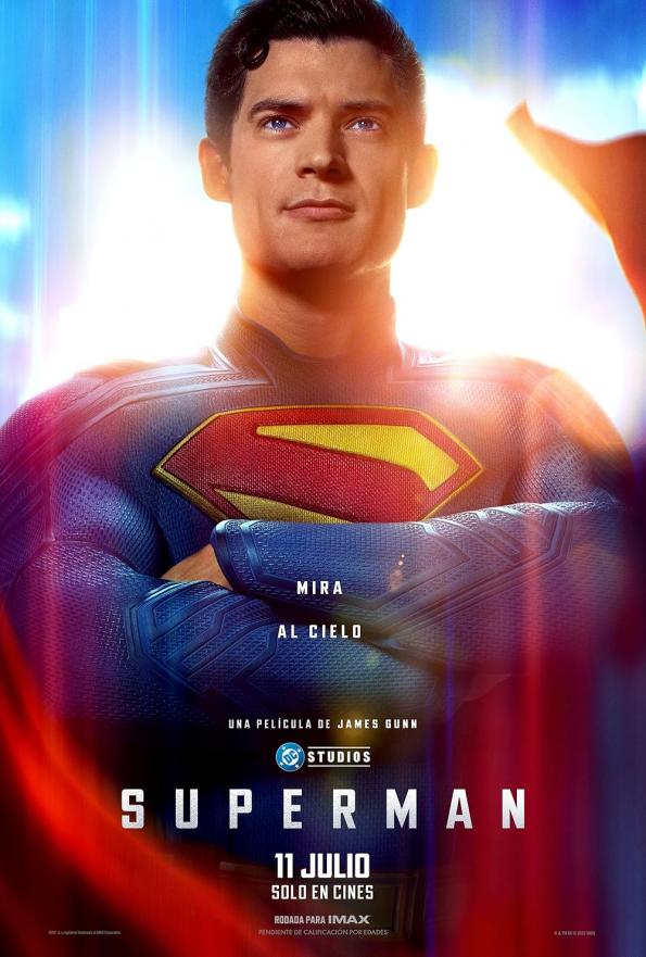 Warner Bros. SUPERMAN (2025)