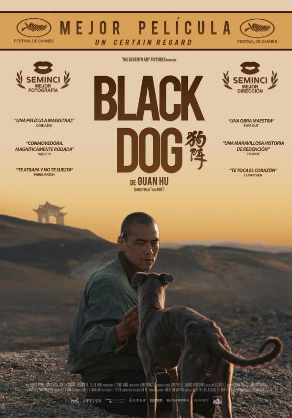 Black Dog (VOSE FILMOTECA)
