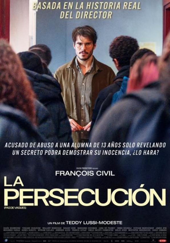 La acusación