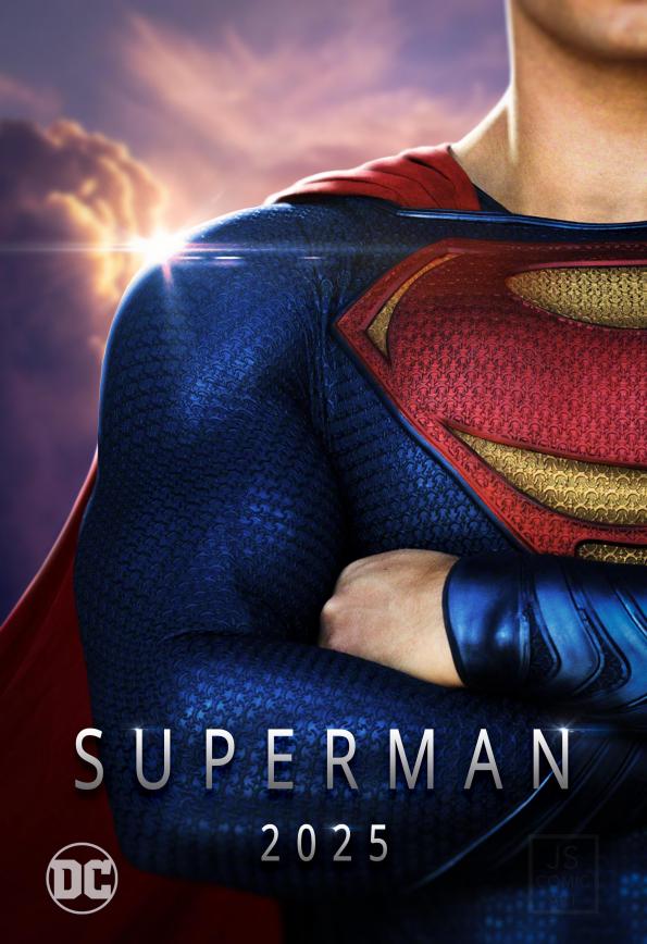 SUPERMAN. legacy