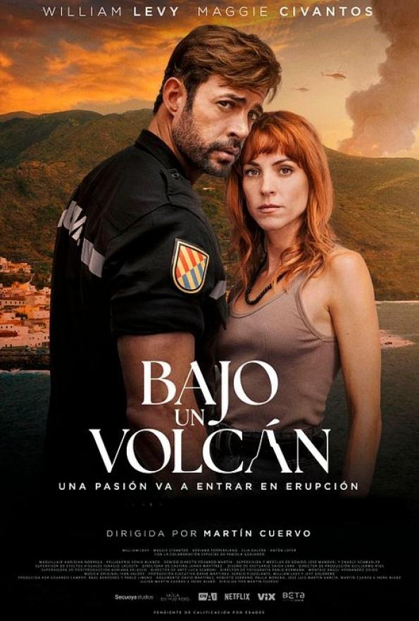 bajo un volcan
