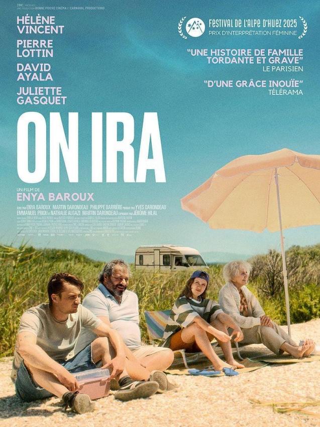 Bon Voyage, Marie (VOSE FILMOTECA)
