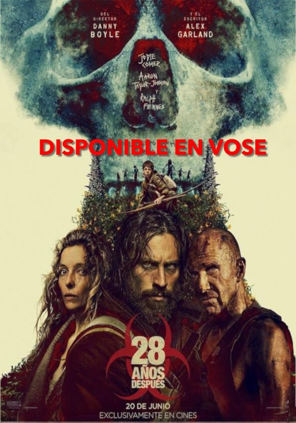 VOSE 28 años después