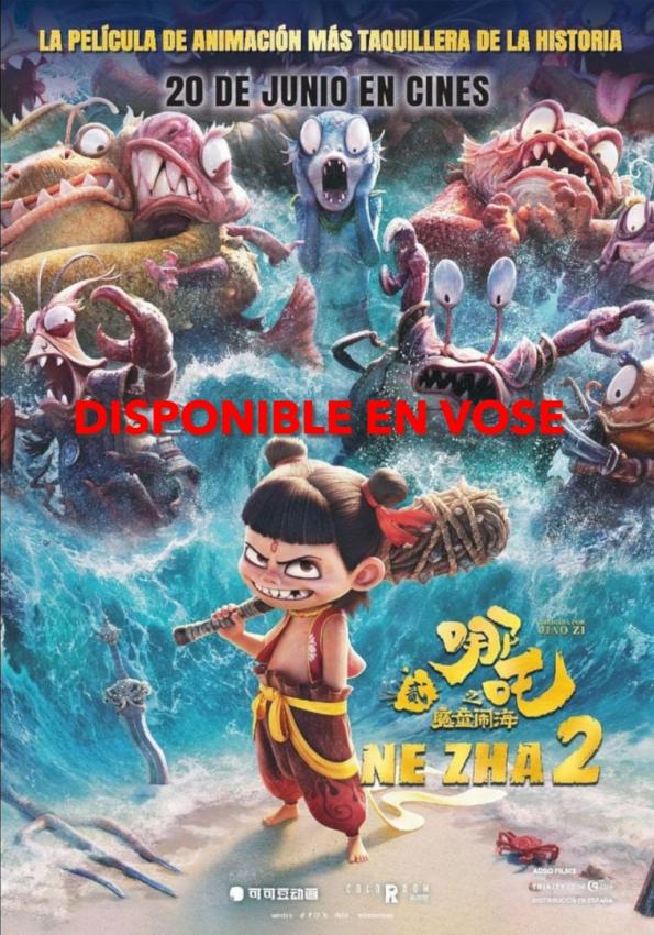 VOSE Ne Zha 2