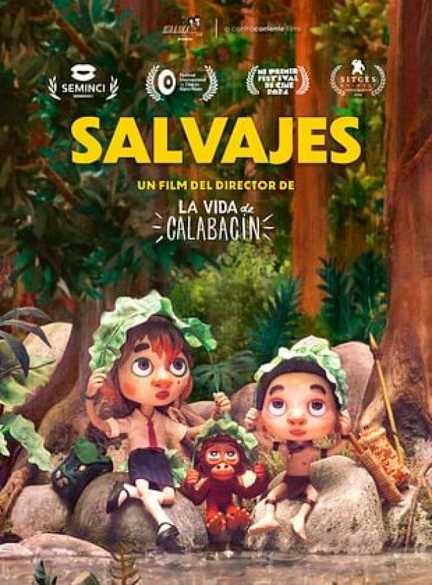 SALVAJES