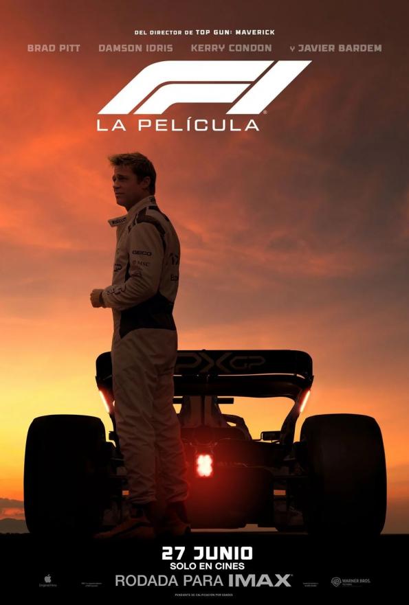 F1 LA PELÍCULA