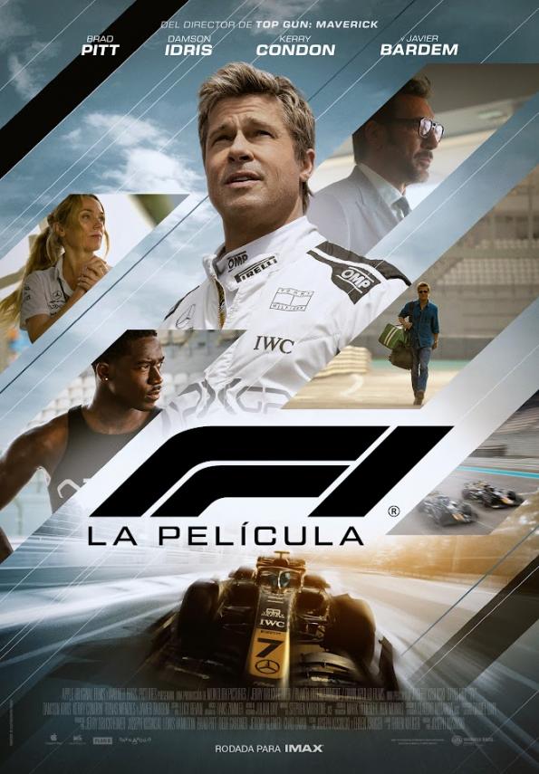 F1, LA PELÍCULA.