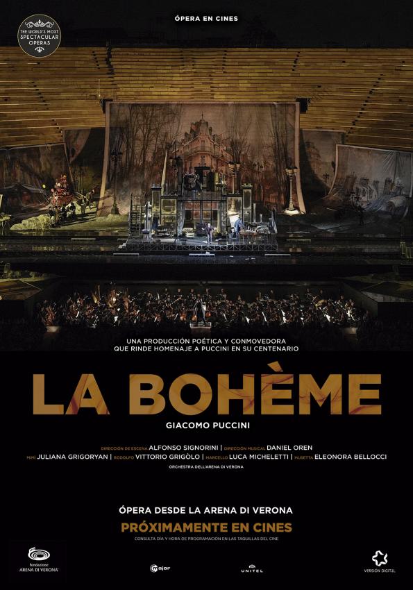 LA BOHÈME