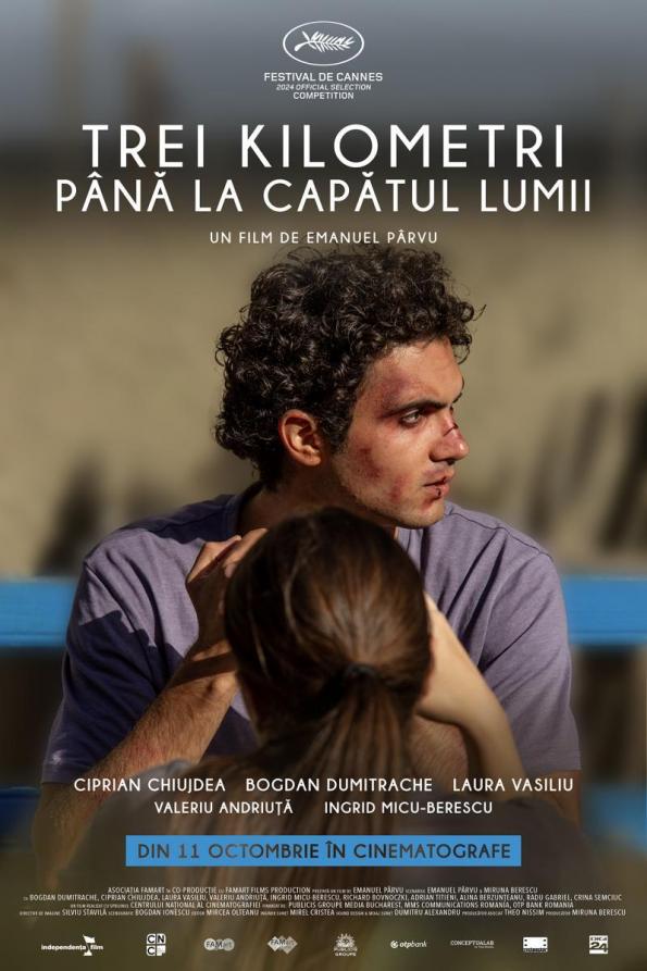 TRES KILÓMETROS AL FIN DEL MUNDO (VOSE FILMOTECA)