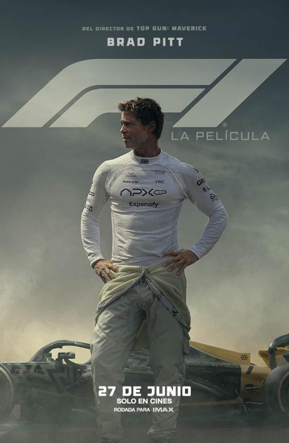 F1 LA PELÍCULA