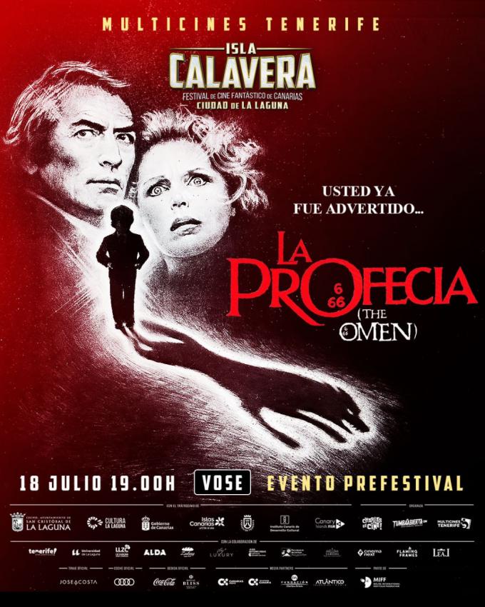 VOSE La Profecia