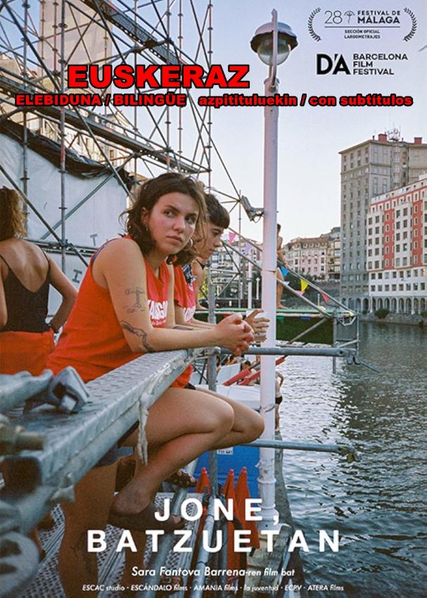 JONE BATZUETAN (EUSKERAZ)