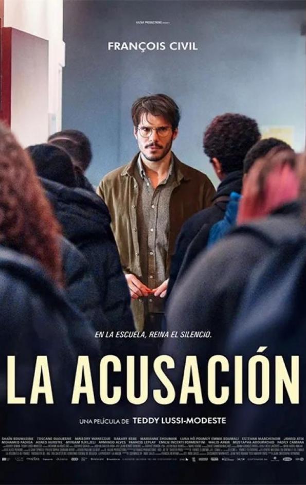 LA ACUSACIÓN