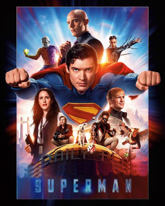 SUPERMAN. legacy