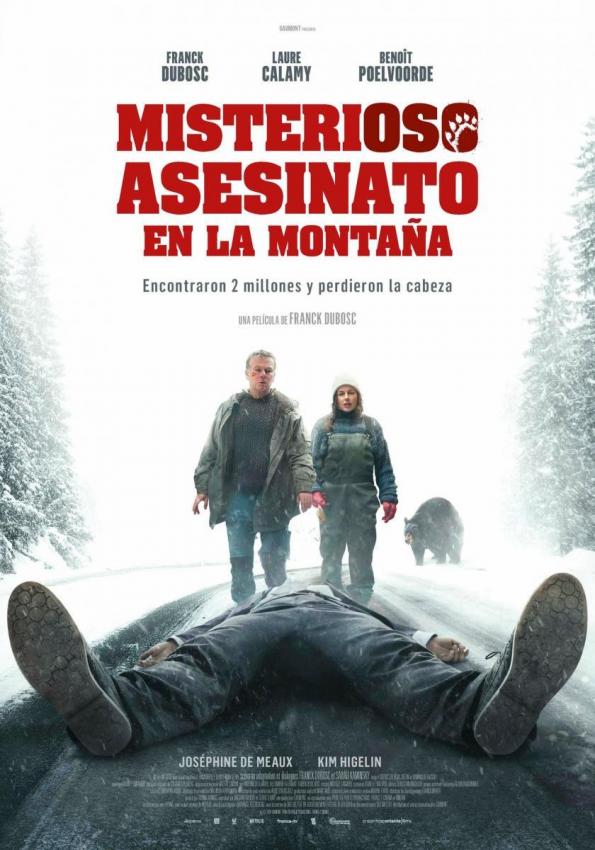 Misterioso Asesinato en la Montaña