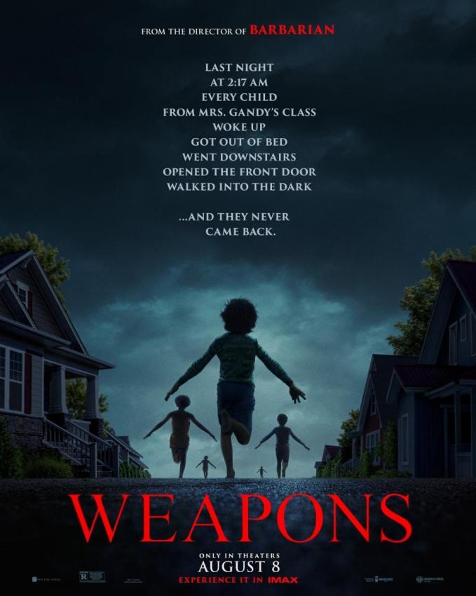 Warner Bros. Weapons (Dolby Atmos)