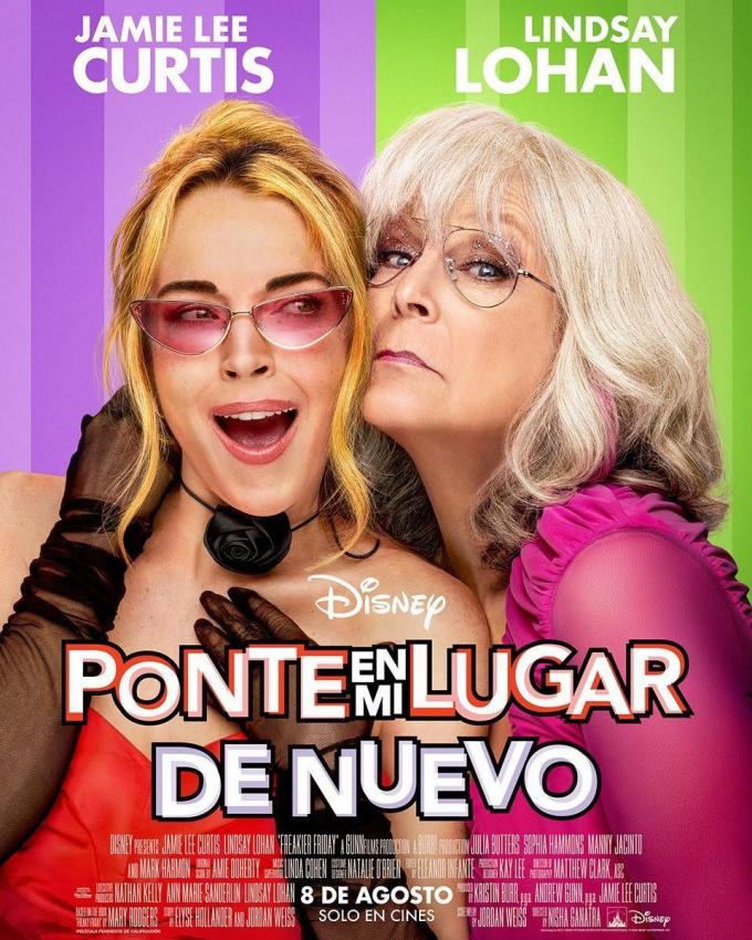 Ponte En Mi Lugar De Nuevo