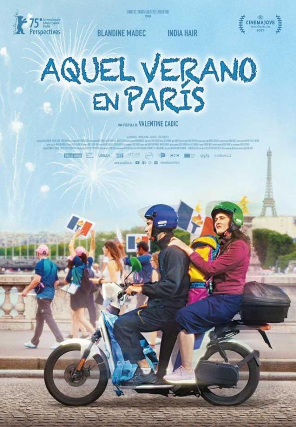 Aquel Verano en Paris