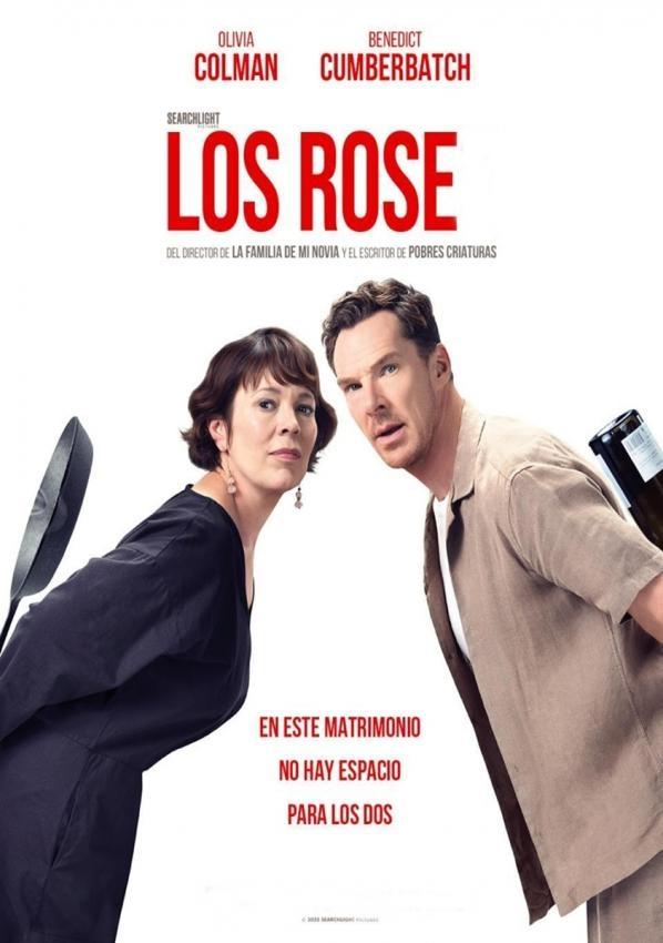 LOS ROSE