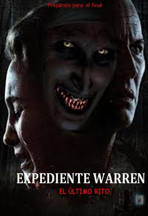 expediente warren: el último rito