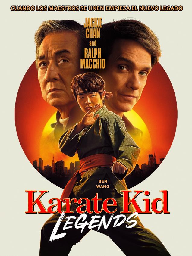 KARATE KID: LEGENDS 