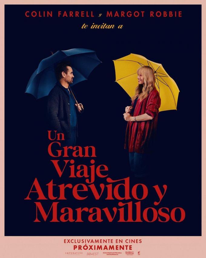 Un gran viaje atrevido y maravilloso