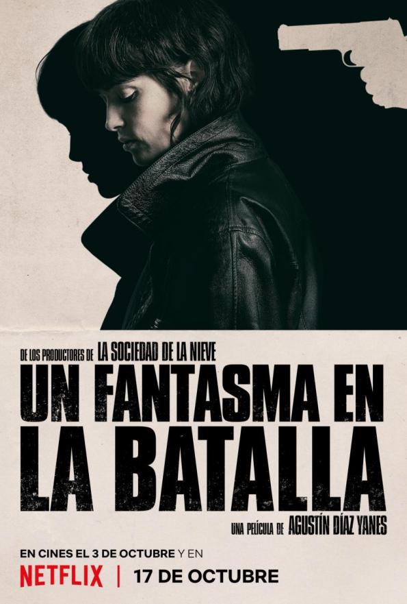 Un fantasma en la batalla