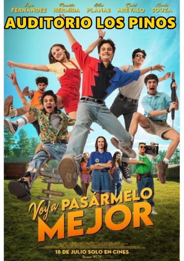 VOY A PASARMELO MEJOR