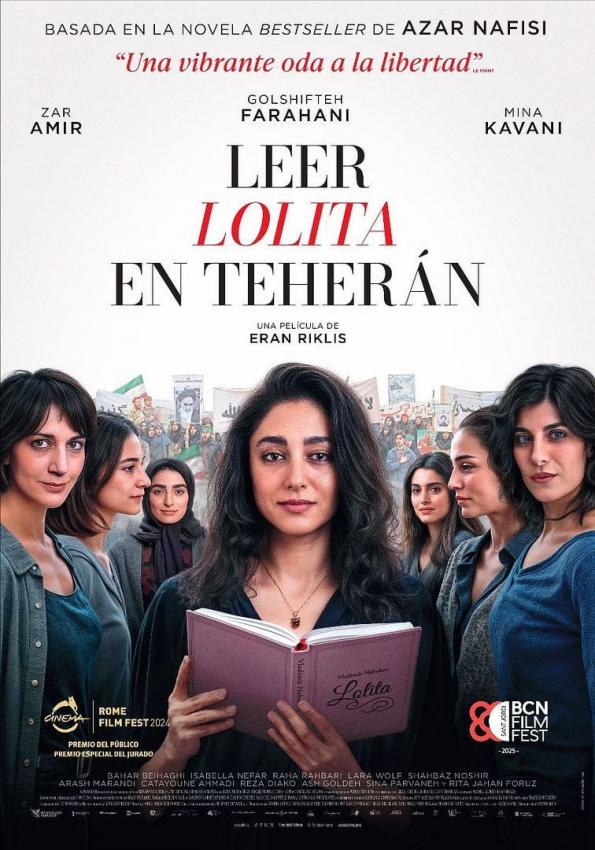 Leer Lolita en Teherán