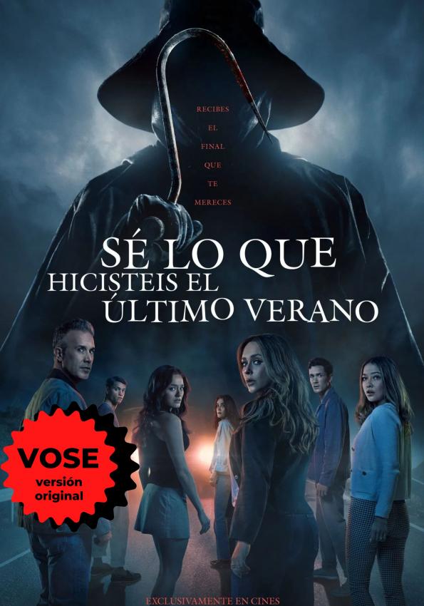 Sé lo que hicisteis el último verano