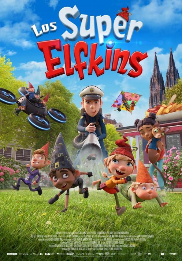 LOS SUPER ELFKINS