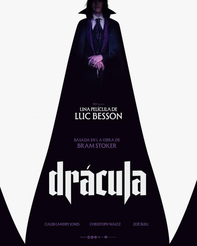 Dracula: A love Tale