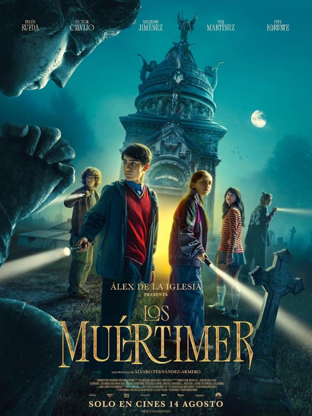LOS MUÉRTIMER