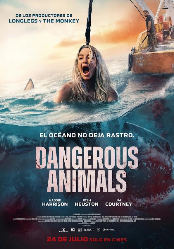 DANGEROUS ANIMALS