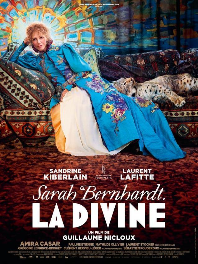 La divina Sarah Bernhardt