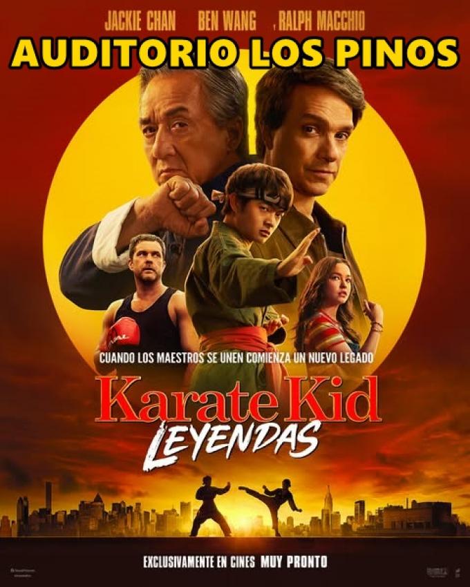 KARATE KID: LEGENDS 