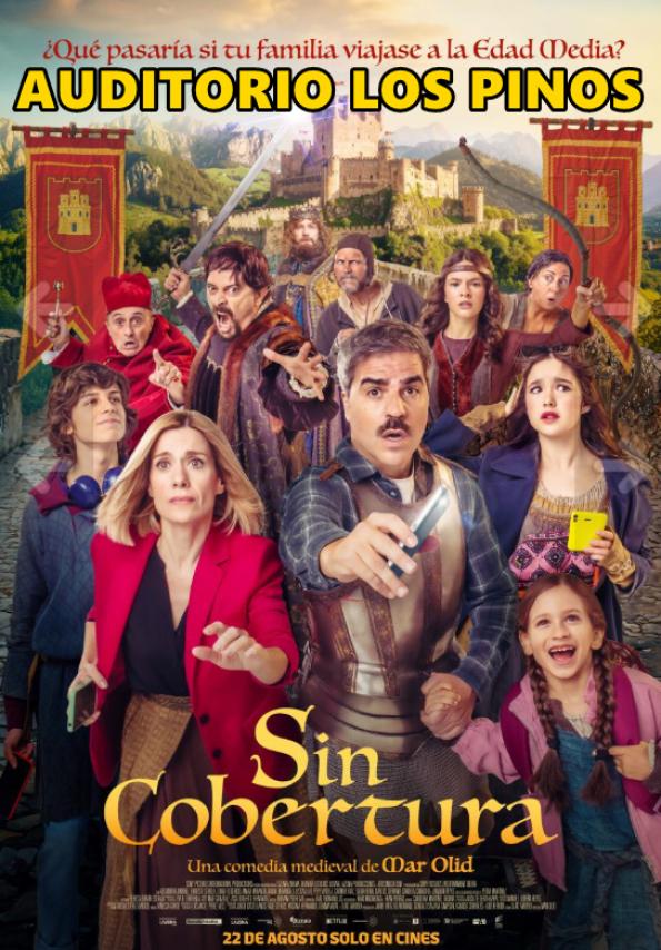 Sin cobertura