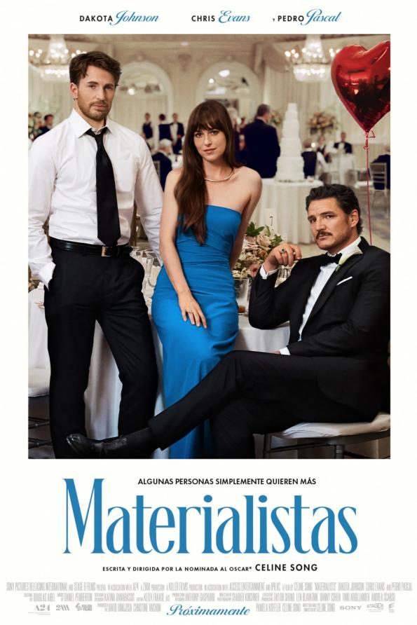MATERIALISTAS