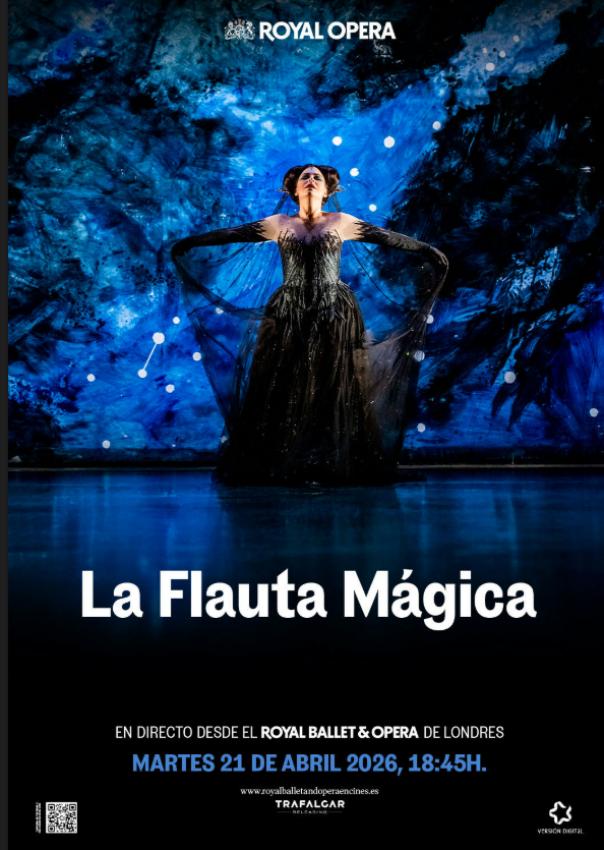 LA FLAUTA MÁGICA 