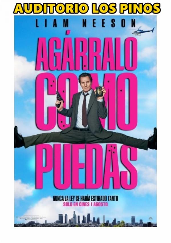 AGÁRRALO COMO PUEDAS