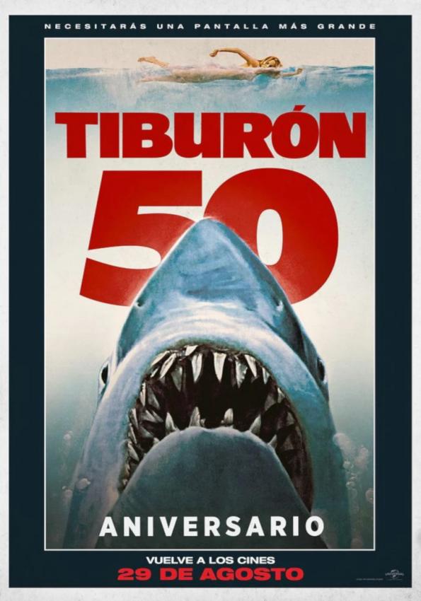 TIBURON 50 ANIVERSARIO