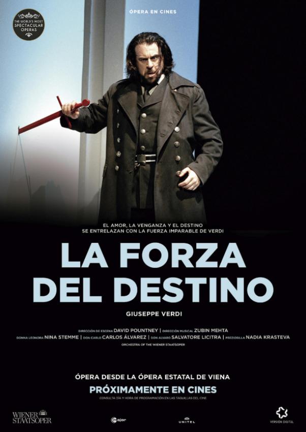 LA FORZA DEL DESTINO   