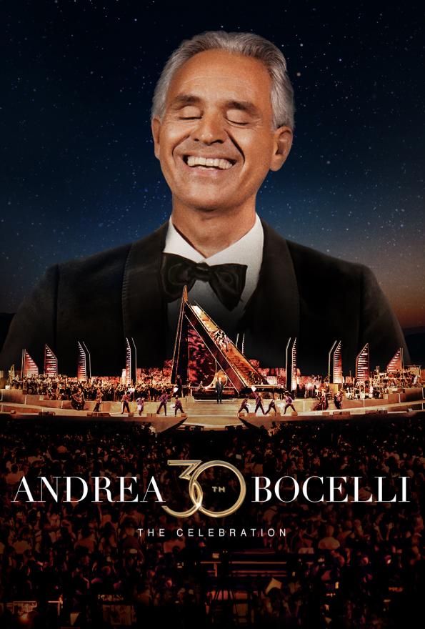 ANDREA BOCELLI 30: The Celebration