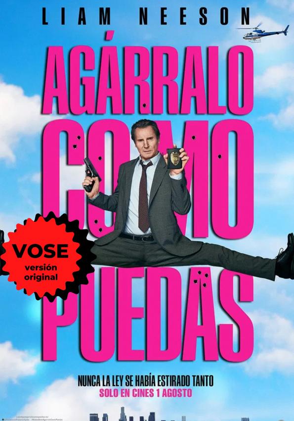 AGÁRRALO COMO PUEDAS